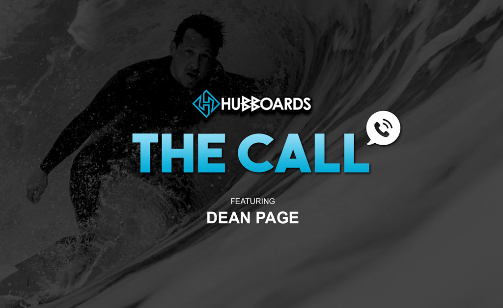 The Call - Dean Page