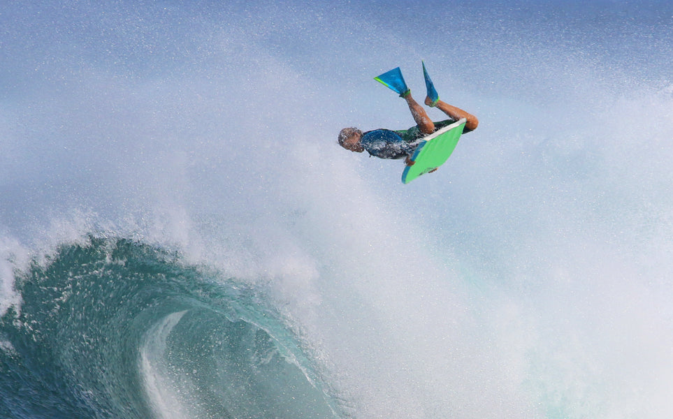 Jeff Hubbard - Maui Sessions – Hubboards