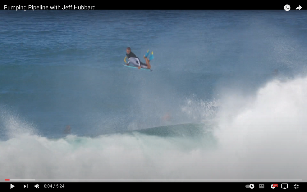 Watch Pumping Pipeline with Jeff Hubbard