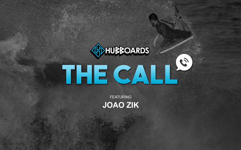 The Call featuring João Zik