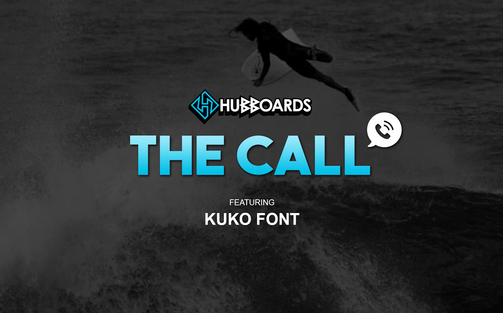 The Call featuring Kuko Font