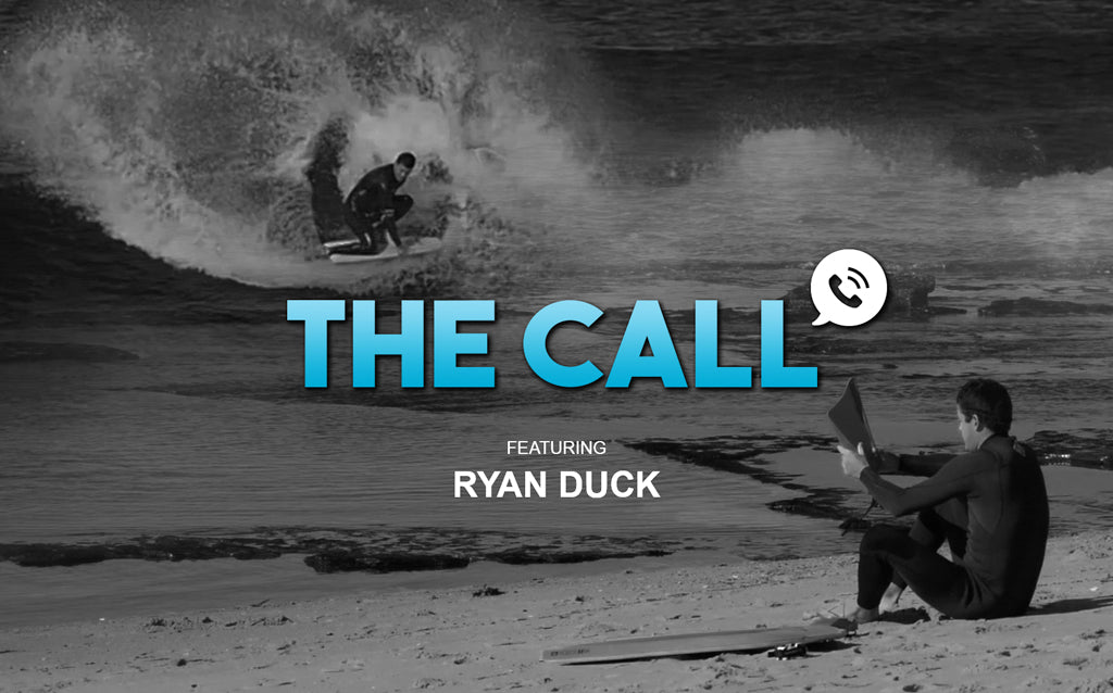 The Call featuring Ryan Duck