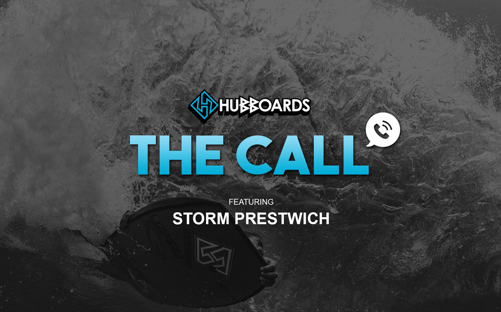 The Call featuring Storm Prestwich