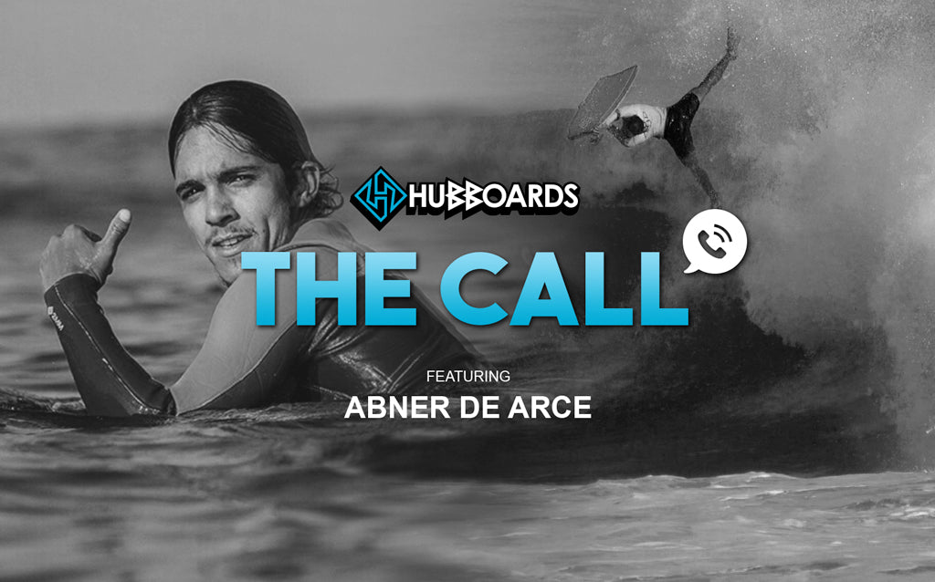 The Call featuring Abner De Arce