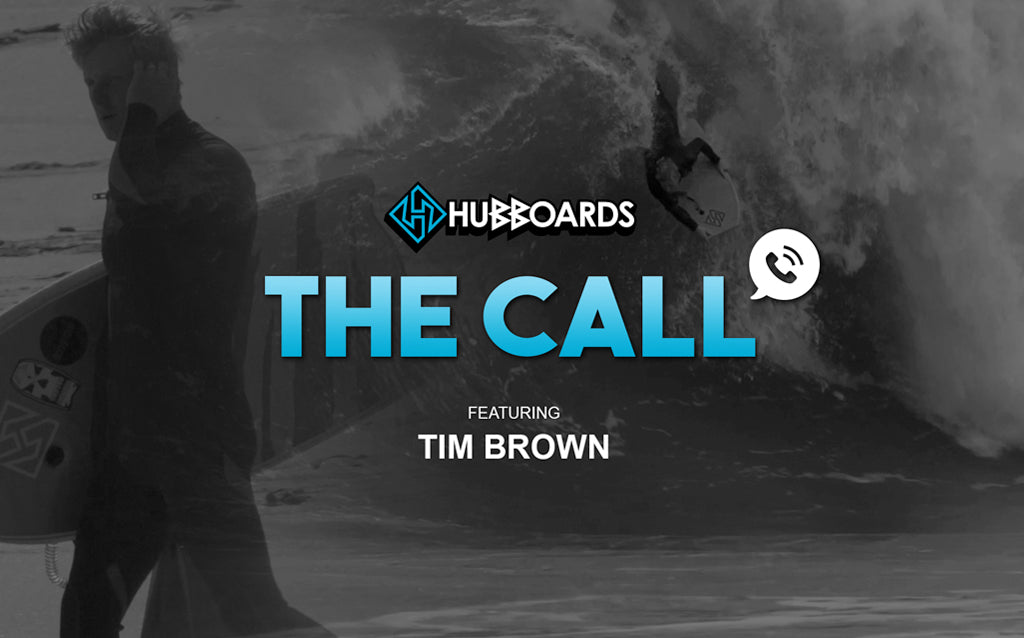 The Call featuring Tim Brown