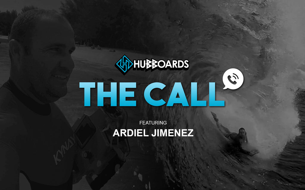 The Call featuring Ardiel Jimenez