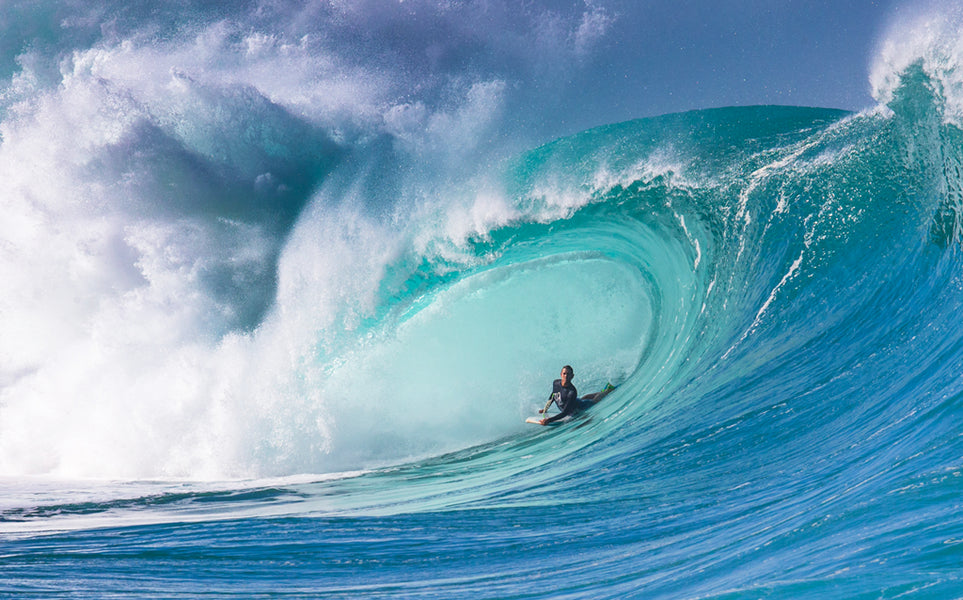 Jeff Hubbard - North Shore Sessions 2019 – Hubboards