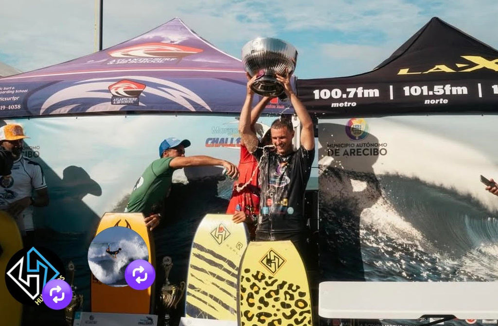 Jared Houston Wins 2026 Margara Challenge