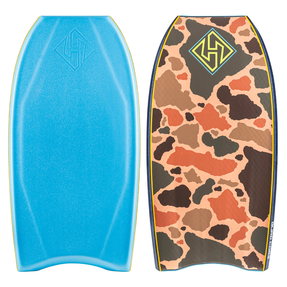 Hubb Edition QuadCore Sci-Five -Crescent Tail – Hubboards