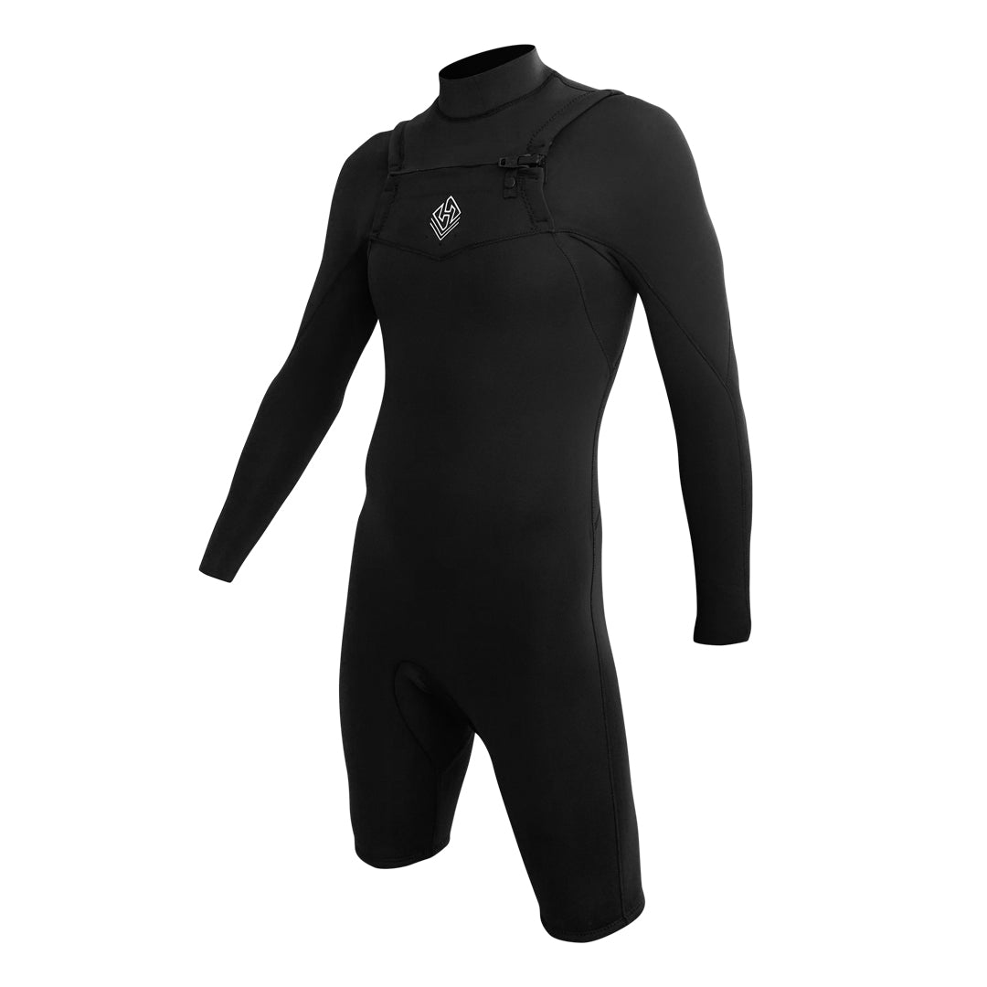 2mm Long Sleeve Spring Suit – Hubboards