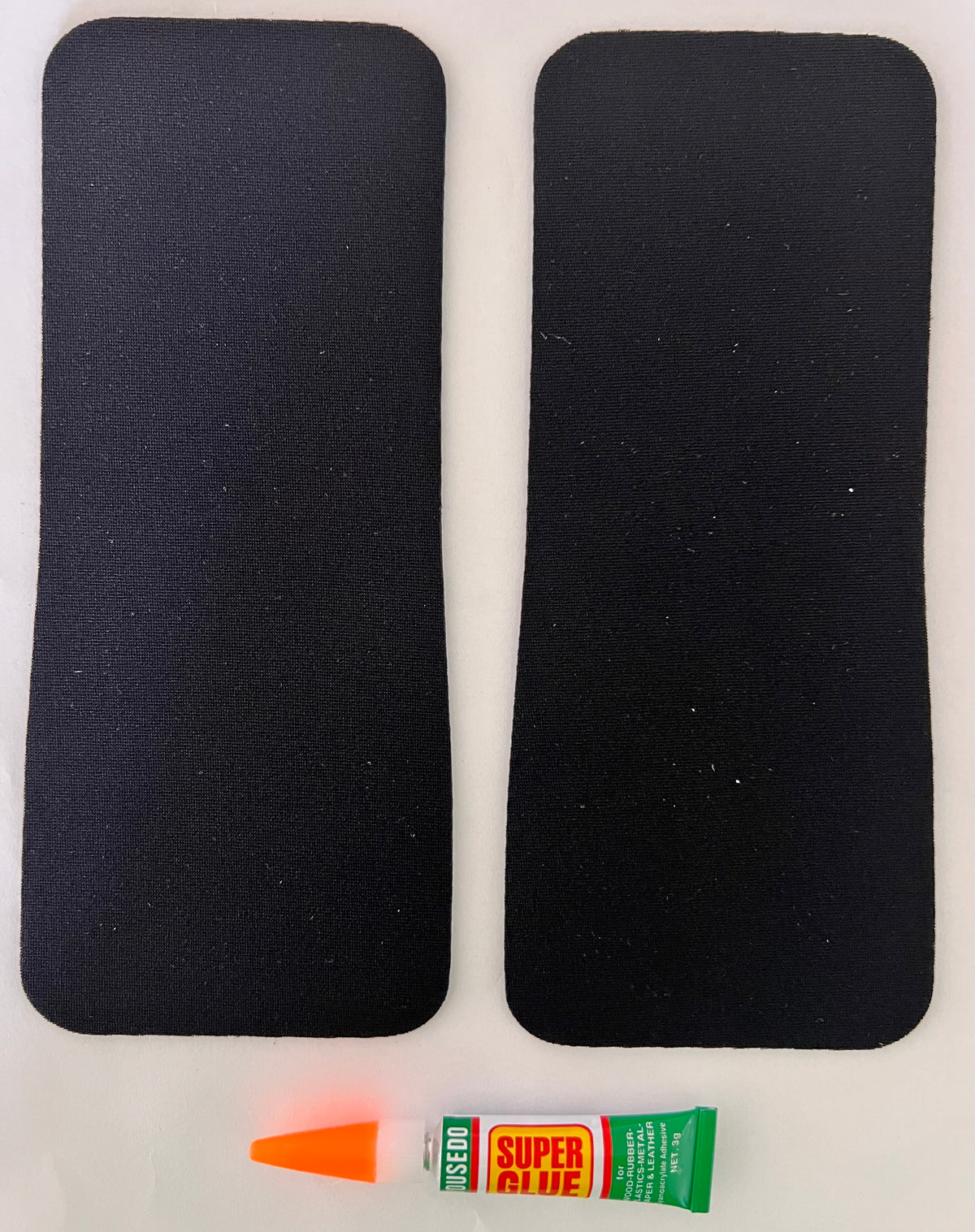 2mm Neoprene Fin Cushion Insert Kit – Hubboards