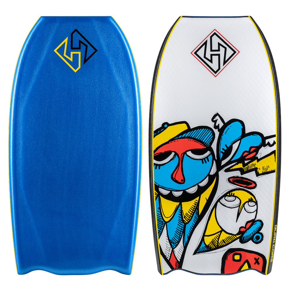Hubboards